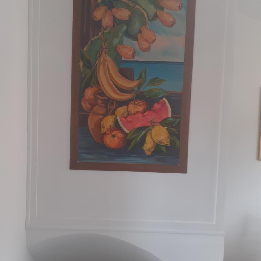 A Casa Dell'Artista Apartment Cefalù Exterior foto