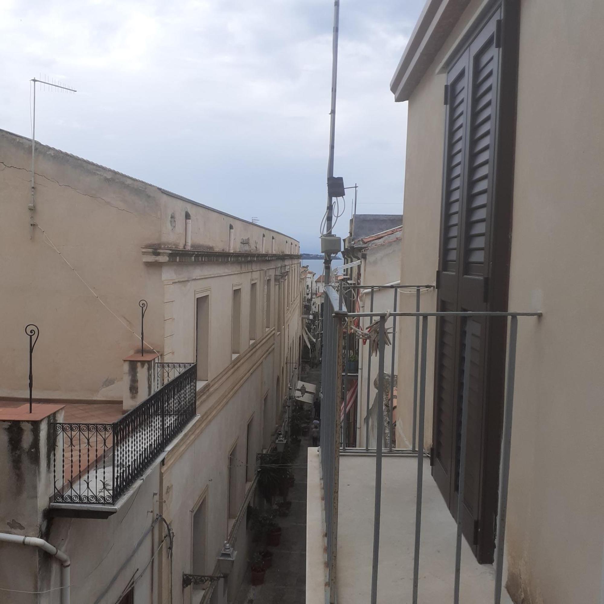 A Casa Dell'Artista Apartment Cefalù Exterior foto